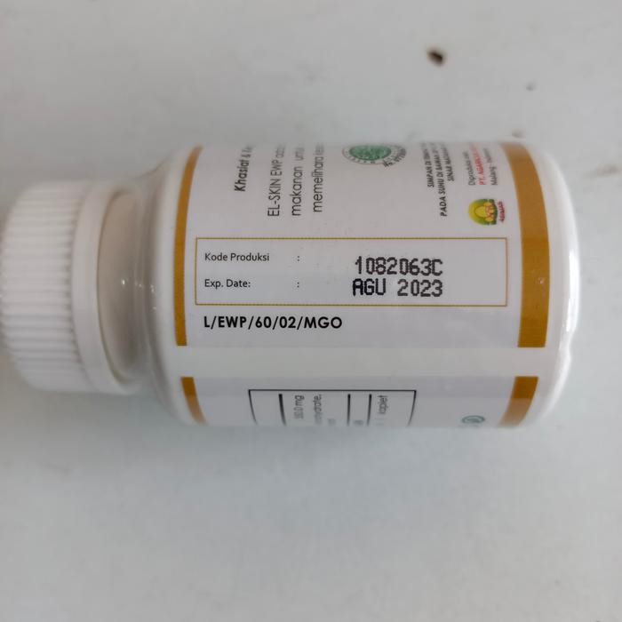 TOP" EL SKIN EWP EL SKIN COLLAGEN