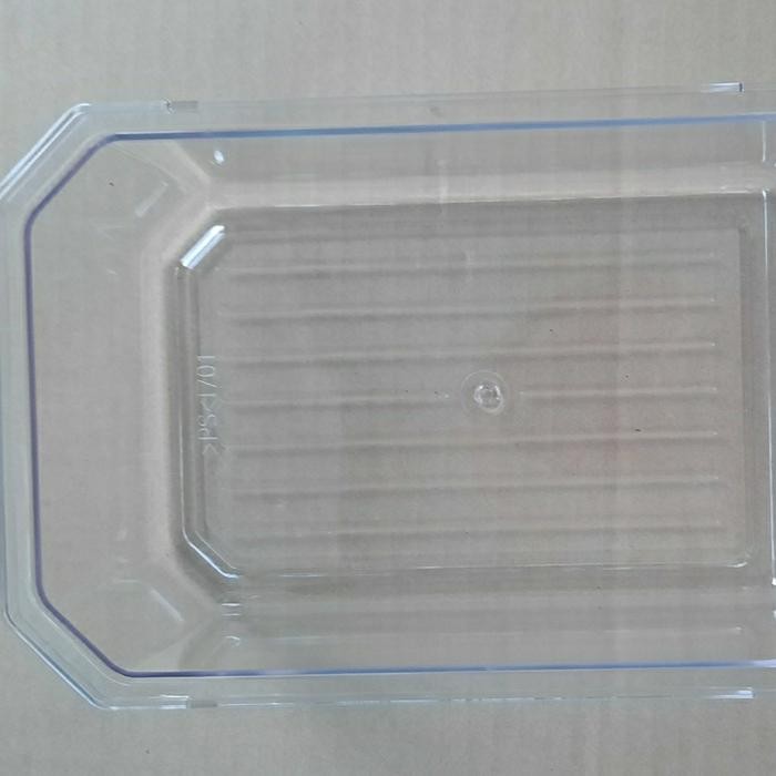 Wadah Sharp Penampung Batu Es Ice Box Kulkas Sharp Original