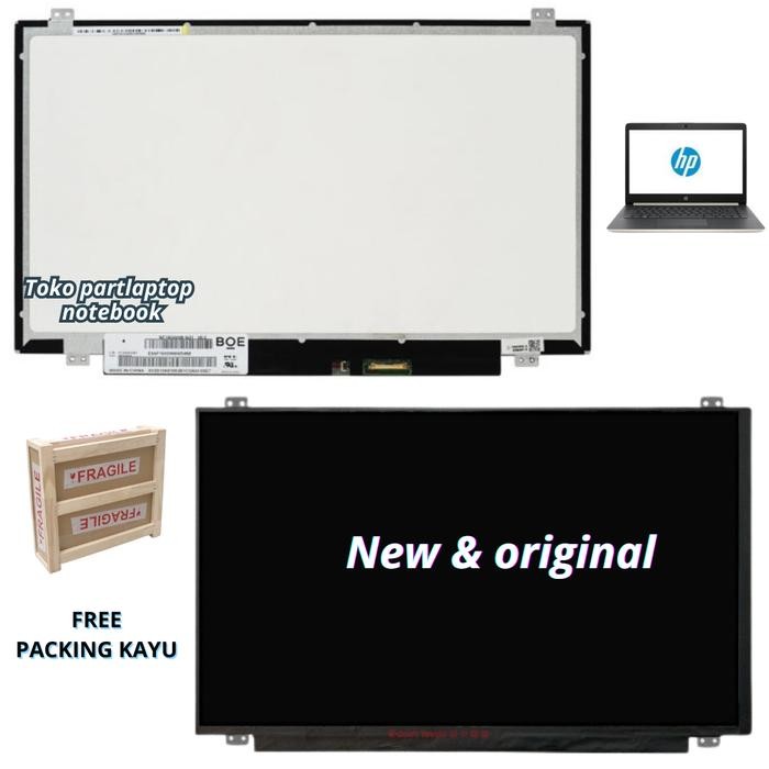 LCD HP PAVILION 14-R201TX - ORIGINAL LAPTOP SCREEN