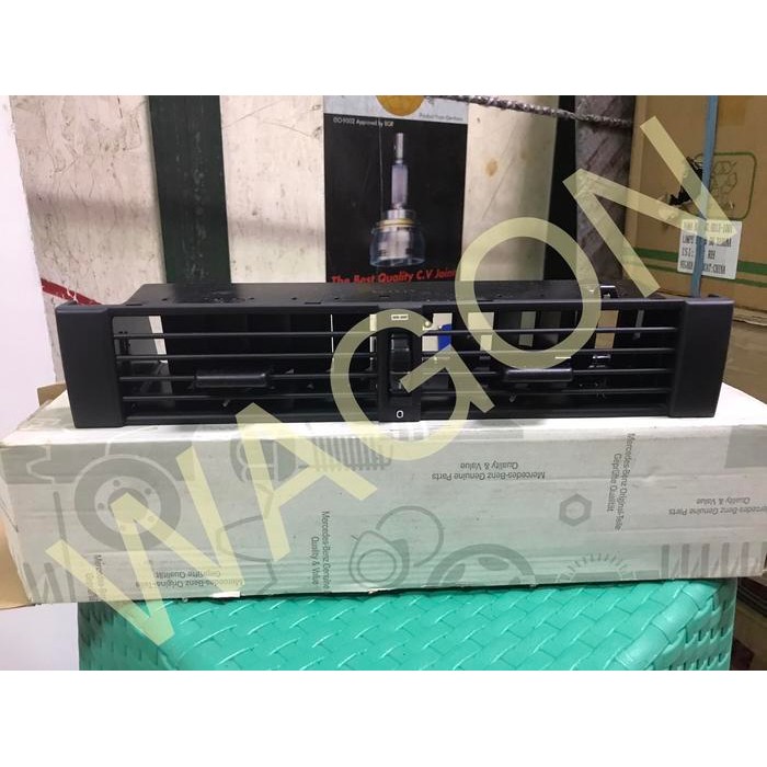 Bagus Kisi Ac Tengah Mercedes Benz W124 Original Mercy Genuine Parts Boxer