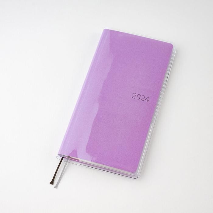 

Hobonichi: Cover on Cover for A6 Size/A5 Size/Clear Cover for Weeks