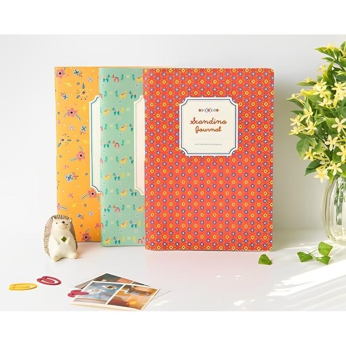 

ARDIUM Scandina Journal / Buku Jurnal Premium Original