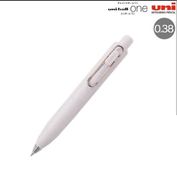 

Uni-Ball One Gel Ink Ballpoint Pen 0.38 Type Umn-Spt-38