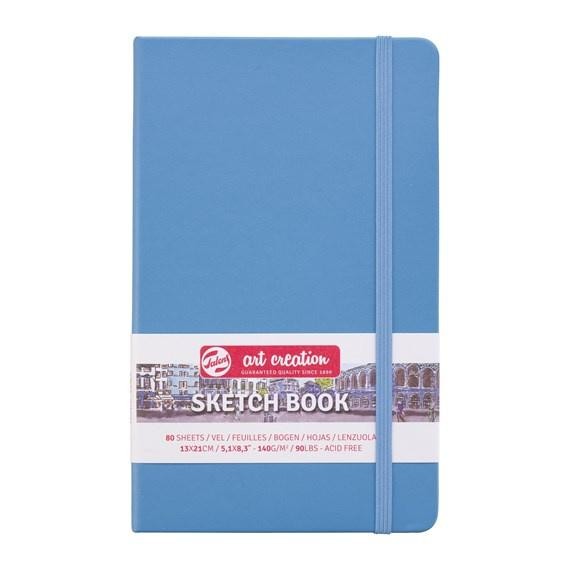 

talens art creation hardcover sketch book 13x21cm 140gsm