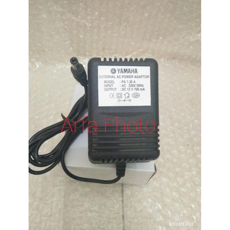 Adaptor Keyboard YAMAHA PSR E323/E333/E343