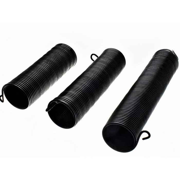 Per Spring Gulungan Pintu Rolling Door 40 cm Tebal 5 mm Baja