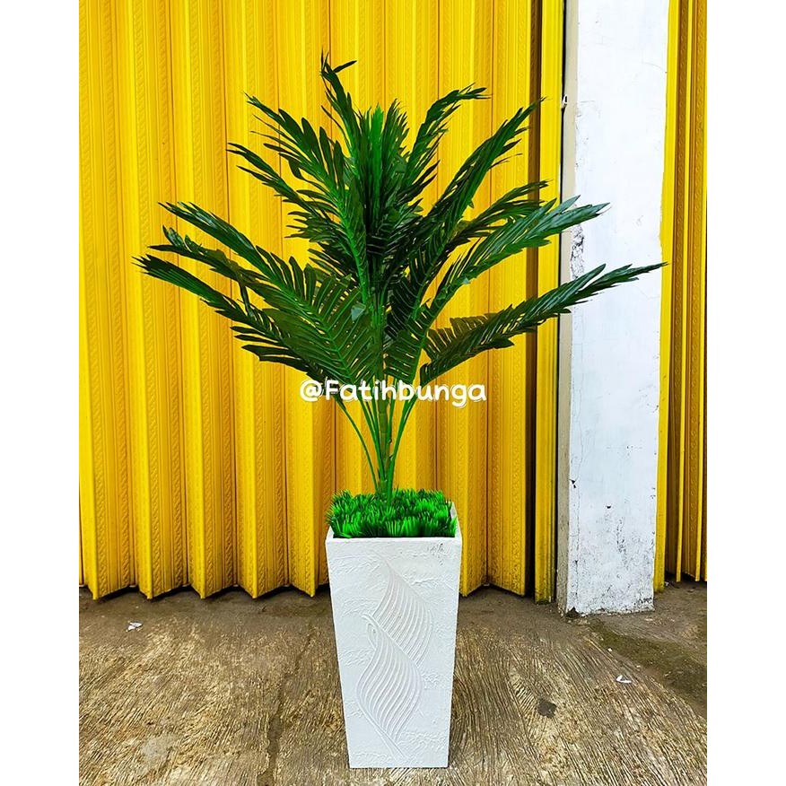 hon palem rumpun hias/hon palem rumpun plastik/hon palem plastik