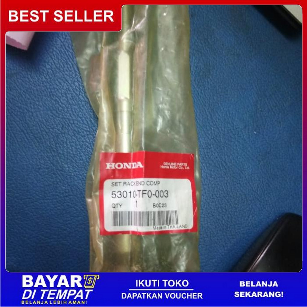 FREE ONGKIR LONG TIEROD MOBILIO ORIGINAL BISA COD