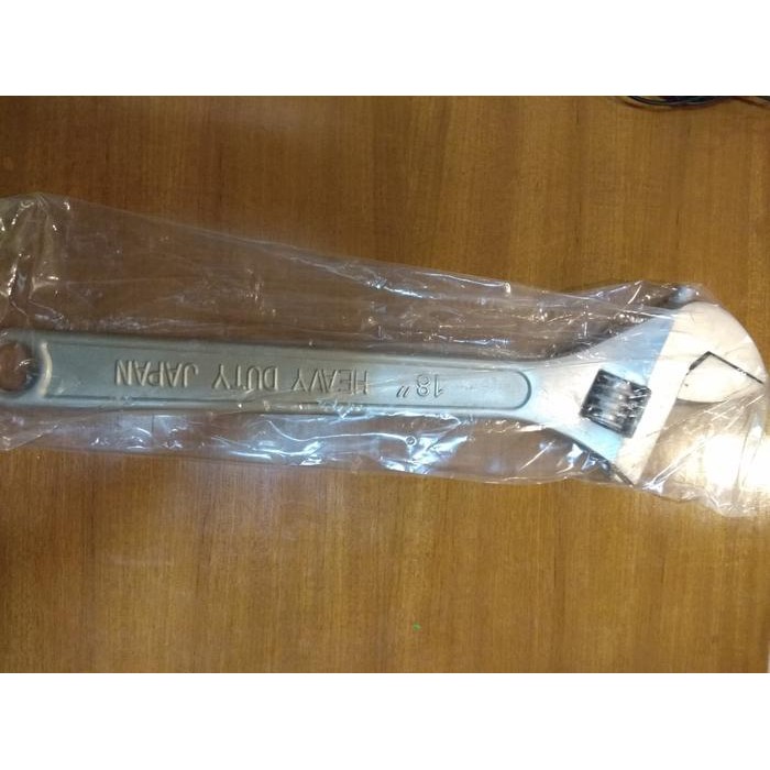 KUNCI INGGRIS 18 INCH TEKIRO