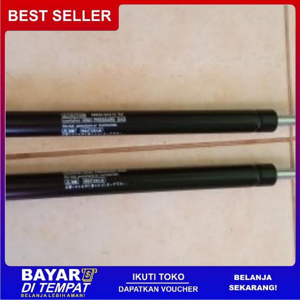 FREE ONGKIR SHOCK BAGASI FORTUNER STAY ASSY BACK DOOR BAGAGE HIDROLIK PINTU MOBIL BISA COD