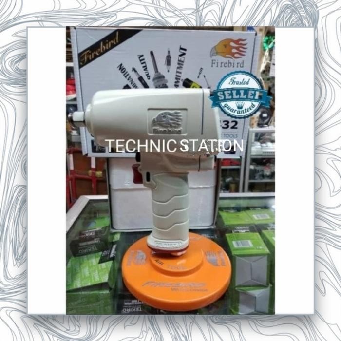 Air Impact Wrench Firebird FB 1432 / Air Impact Wrench