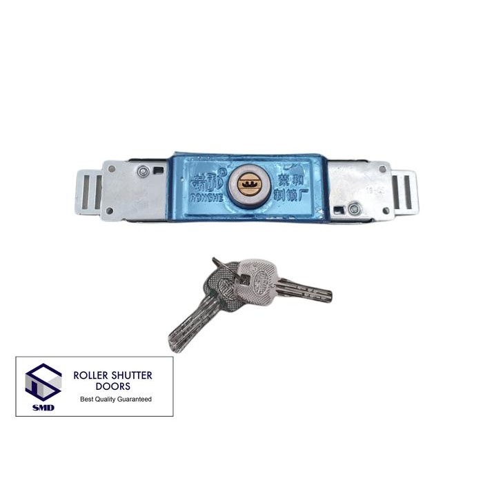 KUNCI ROLLING DOOR ONESHEET RONGHE