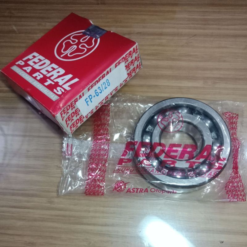 FEDERAL LAHER 63/28 / BEARING 63/28 / LAKER 63/28 / BEARING AS KRUK HONDA GL PRO FP-63/28