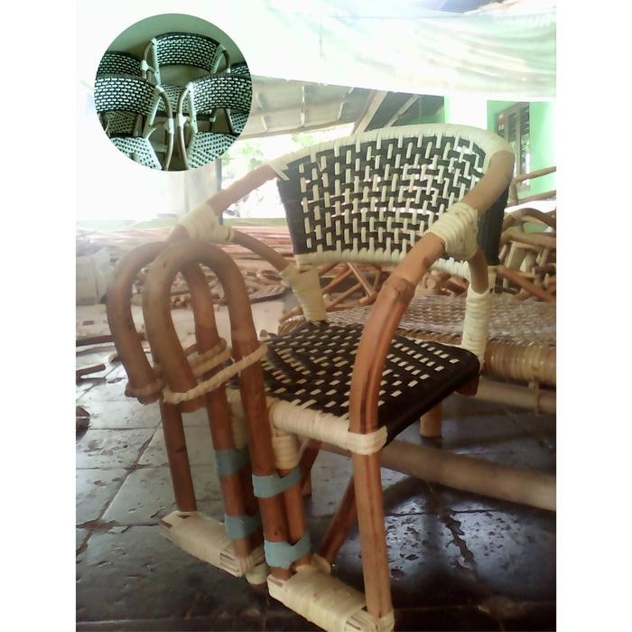 Boncengan Anak Rotan - Sepeda Gantungan