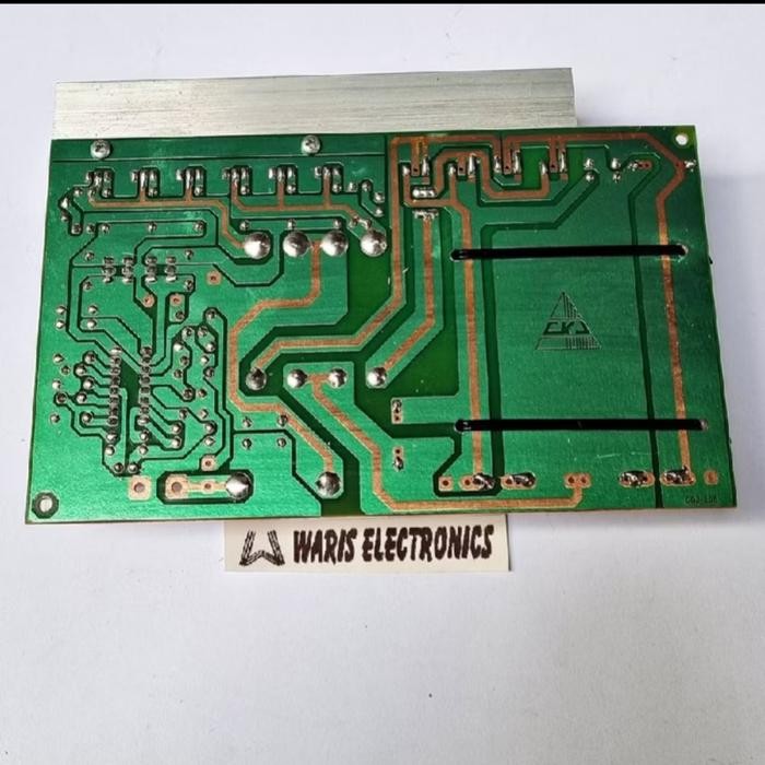 Terbaru Inverter 12 V DC ke 65 V DC CKJ