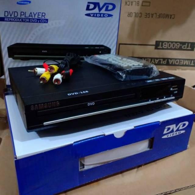 [Expert] Dvd player bagus bisa dvd bajakan / dvd player samsung terbaru mini