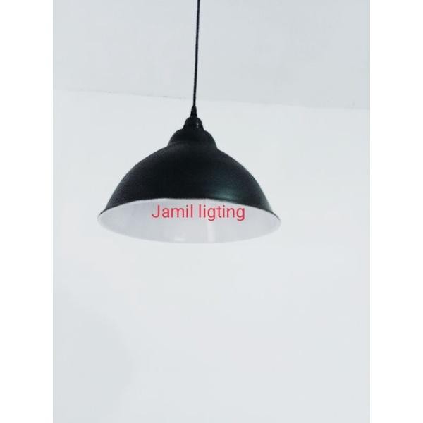[Expert] lampu gantung industrial bar cafe resto