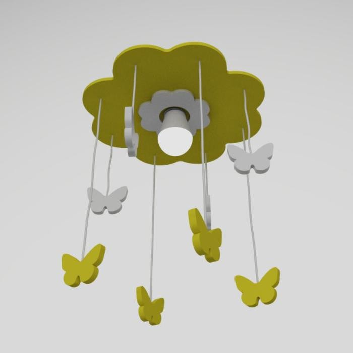 [Expert] Lampu plafon kamar anak