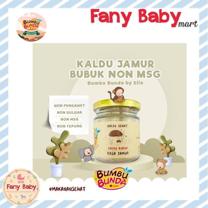 

(Allthebest) BUMBU BUNDA ELIA KALDU - KALDU MPASI / KALDU BAYI NON GULA GARAM