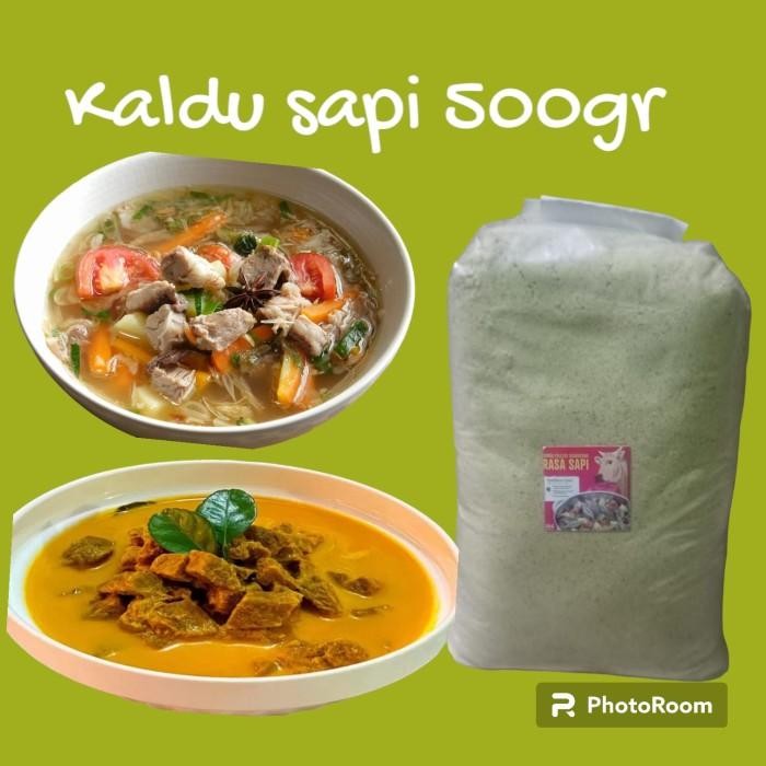 

(Allthebest) Royco kaldu penyedap ayam sapi 1kg