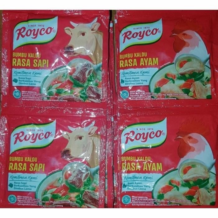 

(Allthebest) royco sapi atau ayam
