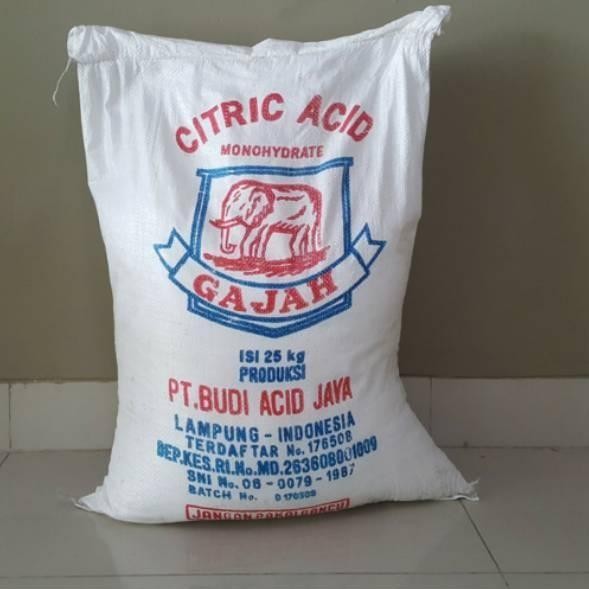 

(Allthebest) Citric Acid - Citrun Zuur - Asam Sitrat / 1 Kg