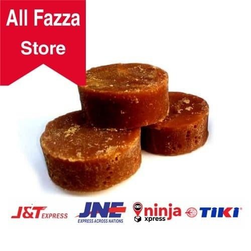 

(Allthebest) Gula aren 1kg organik gula murni hasil nira pohon aren asli kwalitas