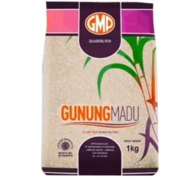 

(Allthebest) GULA PASIR GMP KEMASAN 1 kg