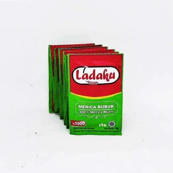 

(Allthebest) ladaku 5 sachet 2.5g