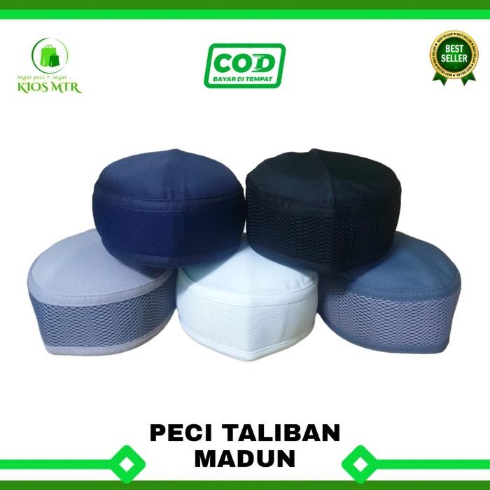 Peci MADUN Anak Dan Dewasa Murah , Peci Haji Madun , Kopiah Haji Madun Murah , Kopiah Madun