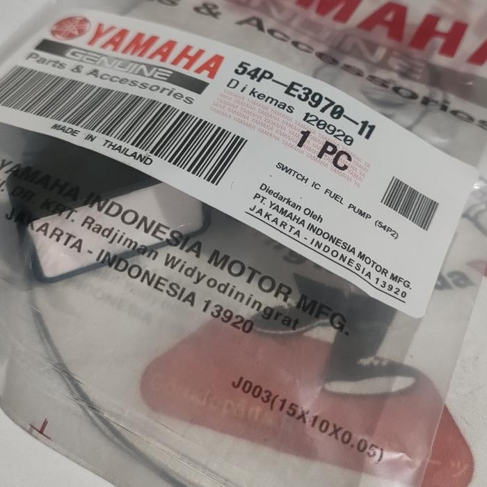 TERMURAH IC FUELPUMP THAILAND PLUS ORING MIO J VIXION NEW XEON RC MX KING XRIDE