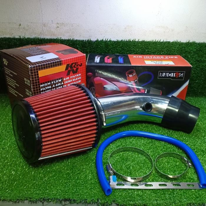 Open Filter Great Corolla K&N KNN Full Set - Filter KNN K&N