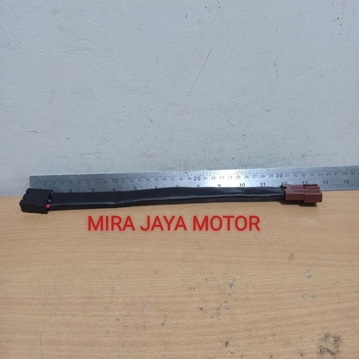 TERMURAH SOKET SOCKET ECU ECM ACG VARIO 125 VARIO 150 NEW PCX KABEL ACG STATER