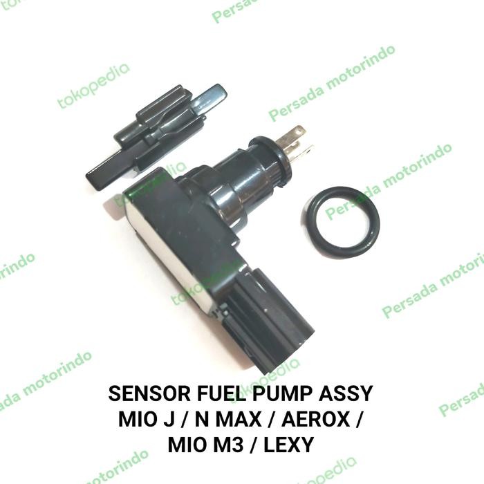 BEST IC FUEL PUMP SENSOR KONEKTOR ASSY MIO J / MIO M3 / N MAX / AEROX OEM