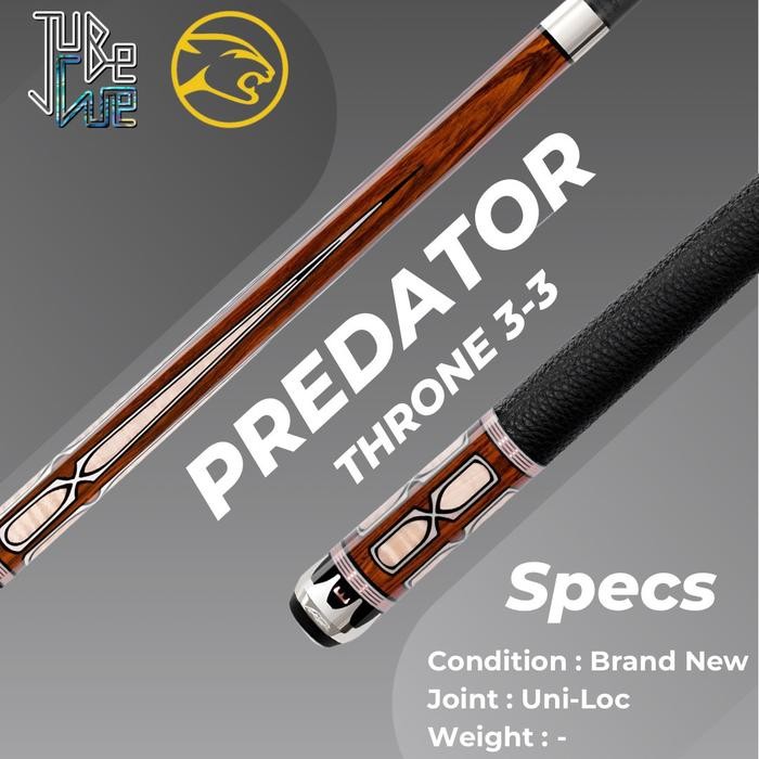 Predator Cues THRONE 3-3