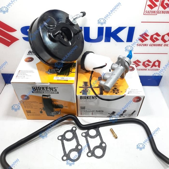 BOOSTER SET KATANA JIMNY BOSTER SET JIMNY KATANA REM BOOSTER KATANA