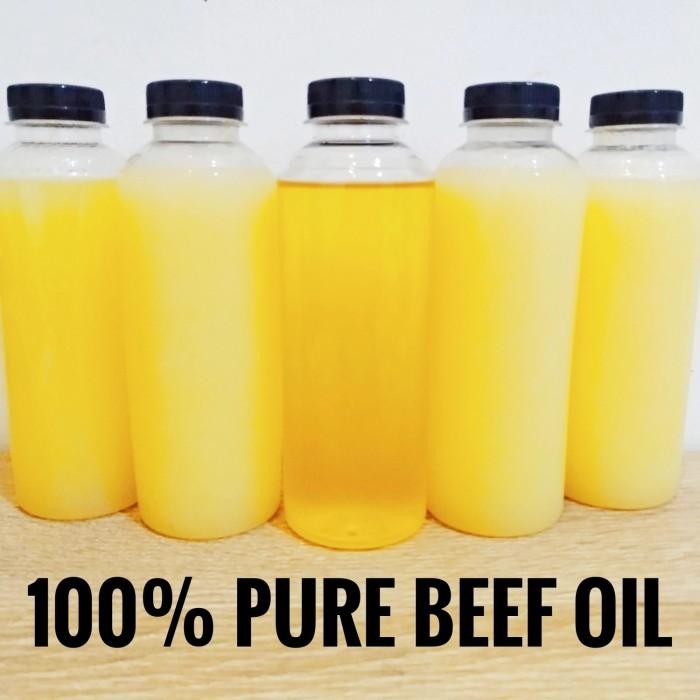 

(Expert) Pure Beef Oil / Sapi Murni / Olesan Barbeque