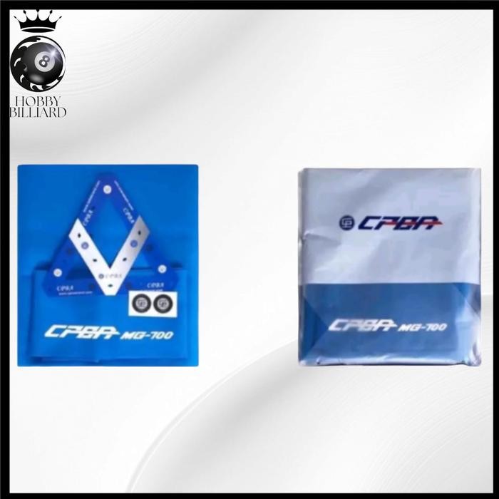 KAIN LAKEN CPBA MG-700 / BILLIARD CLOTH 9 FEET