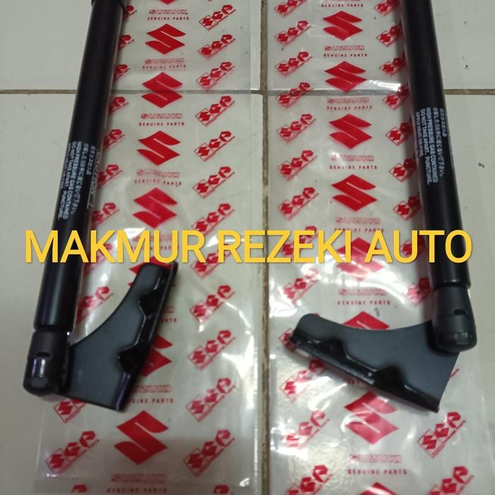 Terbaru Shock Bagasi Pegas Pintu Bagasi Belakang Suzuki Ertiga 1Set(L/R) Best Quality