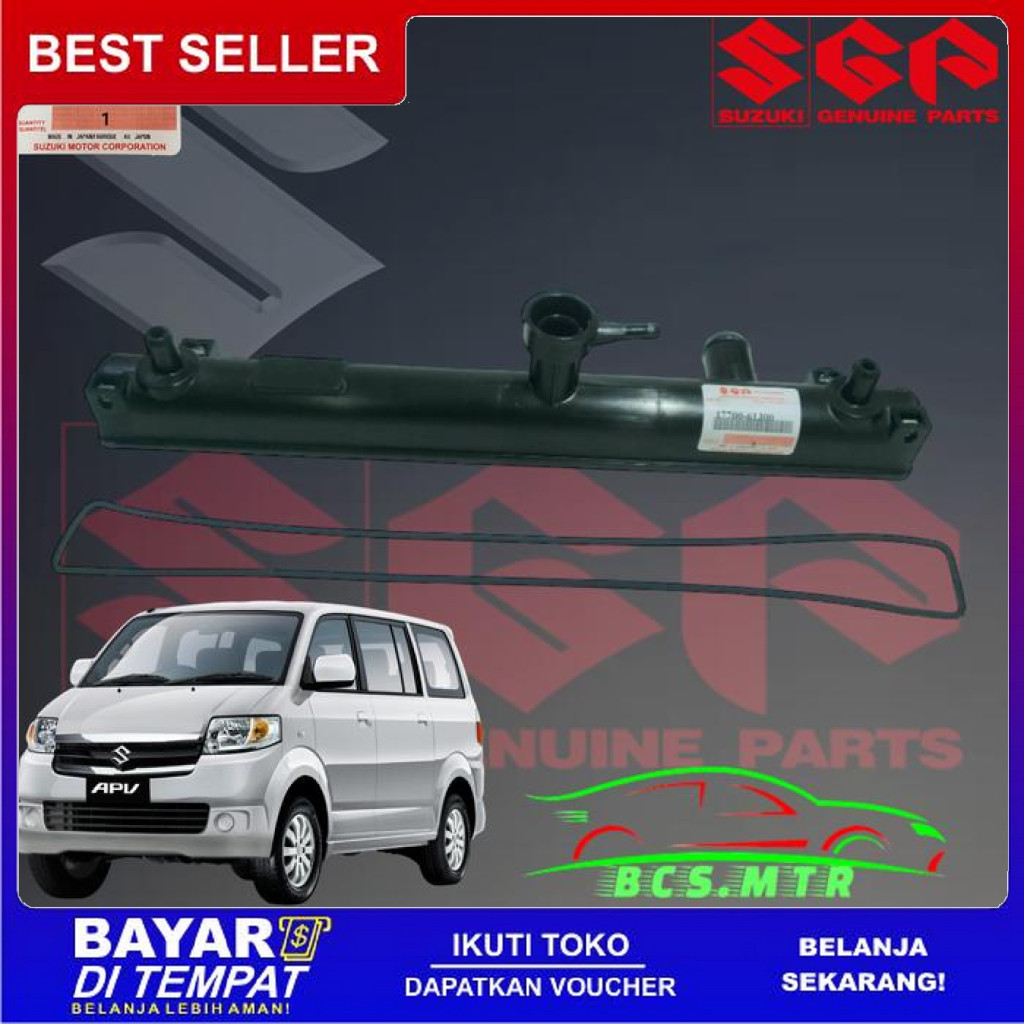 FREE ONGKIR UPPER TANK RADIATOR APV ORIGINAL BISA COD