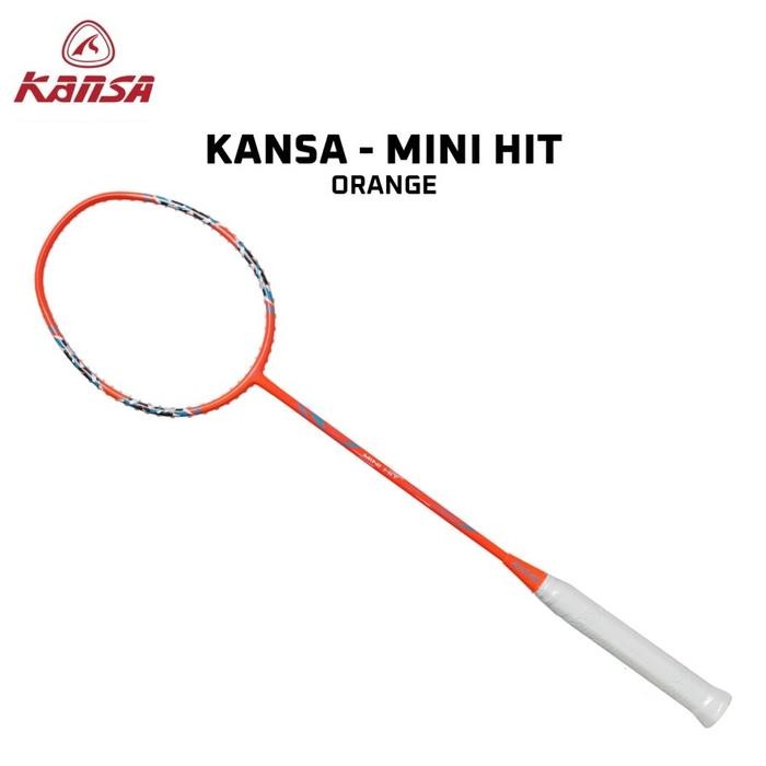 KANSA Mini Hit - Raket Training Akurasi Raket Bulutangkis Badminton