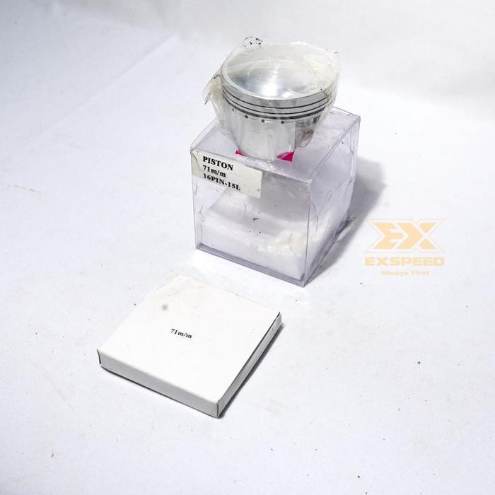 PISTON LHK 68MM, 69MM, 71MM, 72MM, 75MM PIN 16 67MM PIN 15 67MM PIN 14