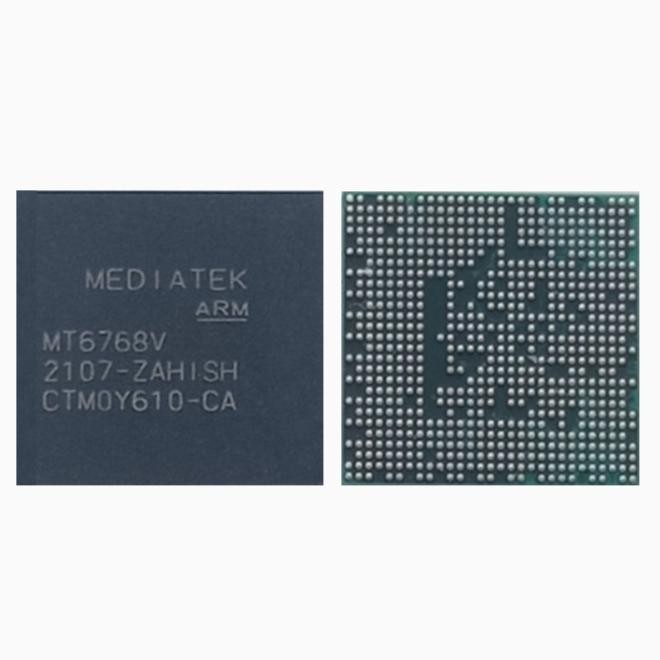 Best Seller Ic Cpu Mt6768V-Ca Mediatek Solusi Murah Ganti Mt6769V Tested Redmi 9