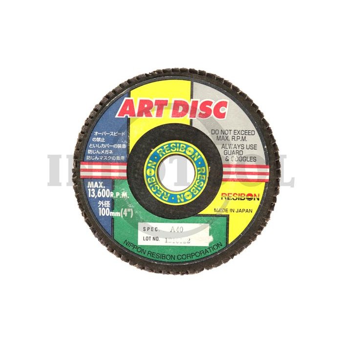 MATA GERINDA AMPLAS / ART DISC A-100 NIPPON RESIBON