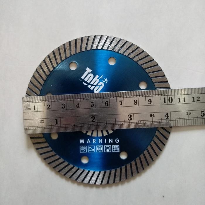 MATA GERINDA POTONG GRANIT KERAMIK/DIAMOND WHEEL TOHO