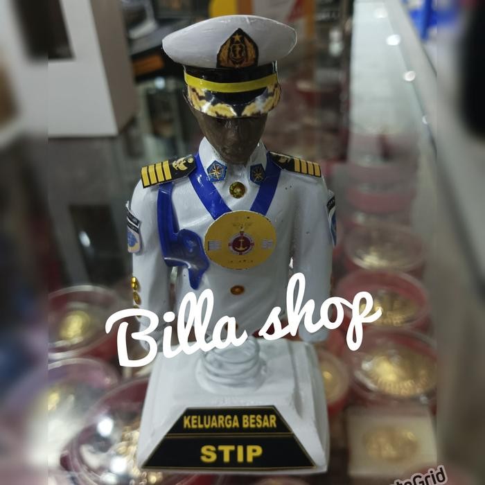 Jual [READY] Miniatur patung Pelayaran STIP