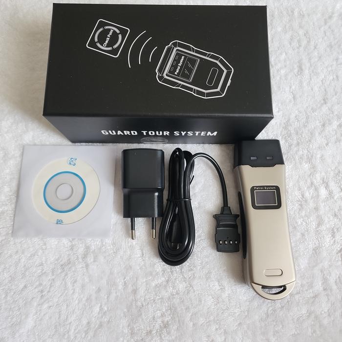 Security Patrol System / Guard Tour System / Guard Patrol Reader