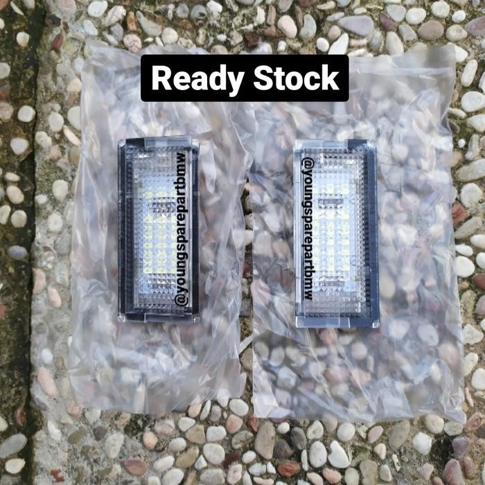 Lampu Plat Nomor BMW E46 Lampu LED