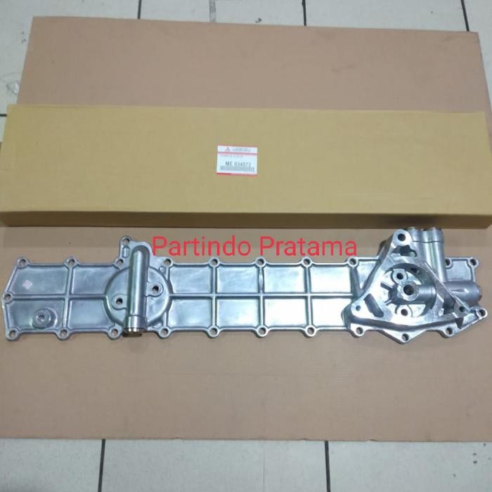 Cover Oil Cooler Fuso
