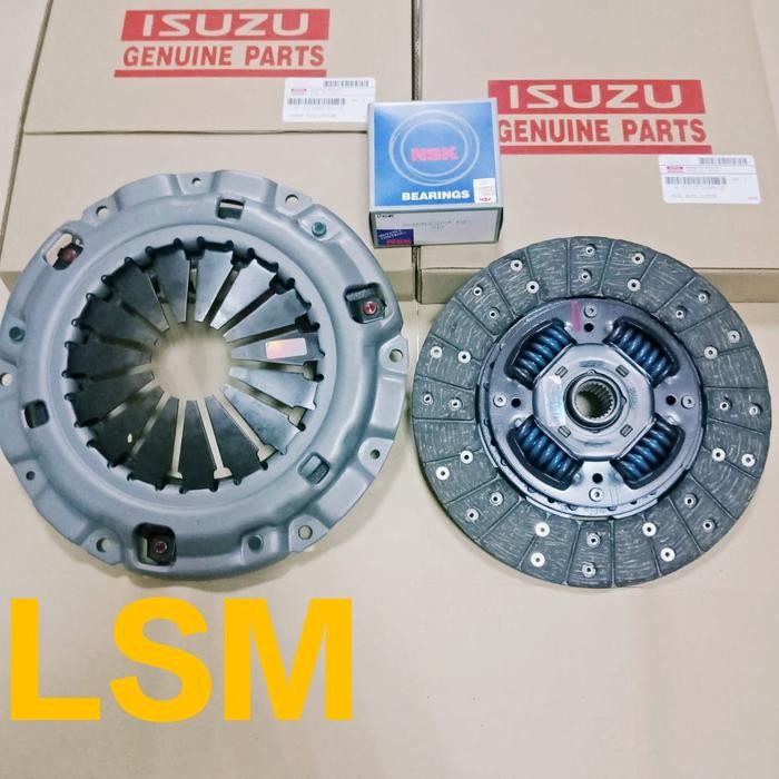 KOPLING SET ISUZU DMAX ORIGINAL